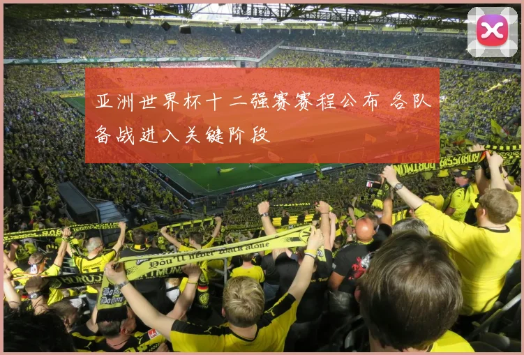 亚洲世界杯十二强赛赛程公布 各队备战进入关键阶段