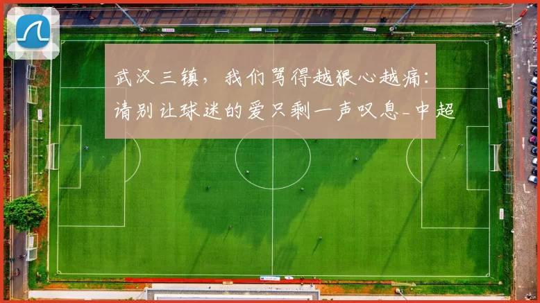 武汉三镇，我们骂得越狠心越痛：请别让球迷的爱只剩一声叹息_中超_外援_少一分