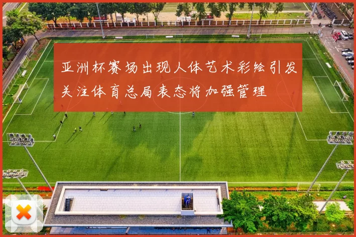 亚洲杯赛场出现人体艺术彩绘引发关注体育总局表态将加强管理