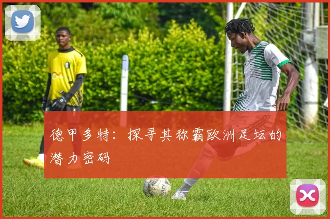德甲多特：探寻其称霸欧洲足坛的潜力密码